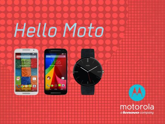 Lenovo завершила сделку по приобретению Motorola Mobility